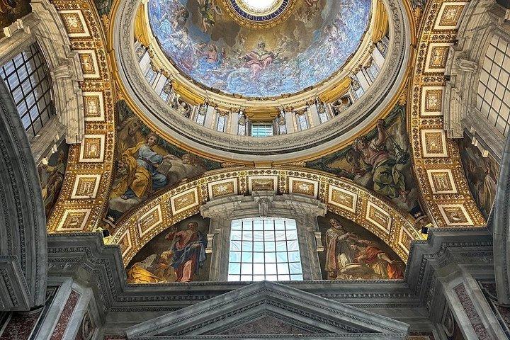 Hoteller i nærheden af Vatikanets museer, Sistine Chapel Tour & St. Peter's