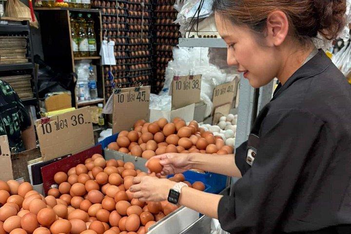 Authentic Thai Cooking Class in Bangkok with Market Visit