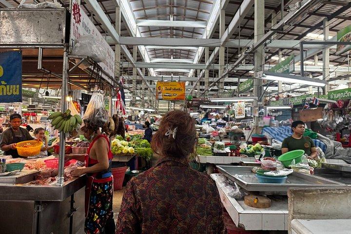 Authentic Thai Cooking Class in Bangkok with Market Visit