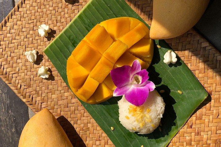 Authentic Thai Cooking Class in Bangkok with Market Visit