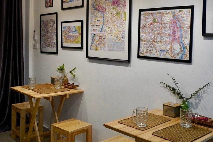 Authentic Thai Cooking Class in Bangkok with Market Visit