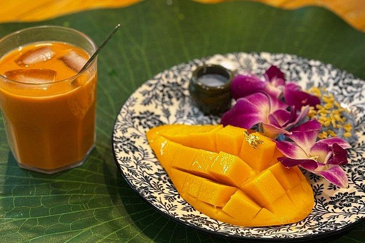 Authentic Thai Cooking Class in Bangkok with Market Visit