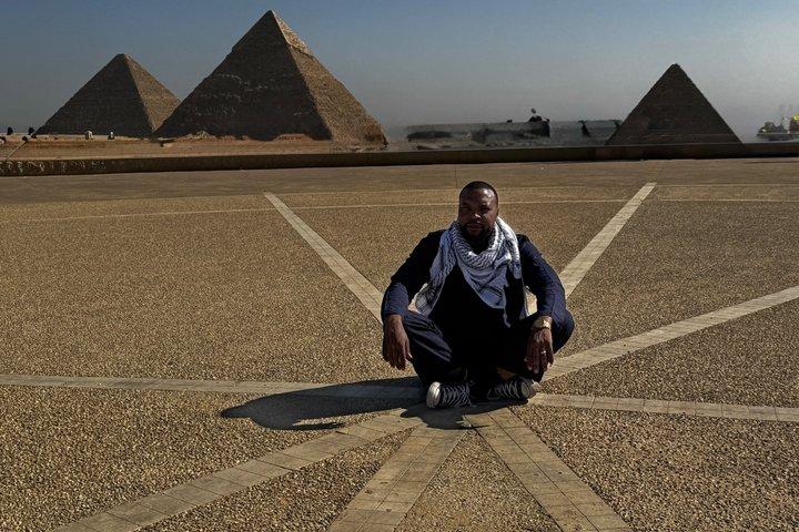 Grand Egyptian Museum private Tour