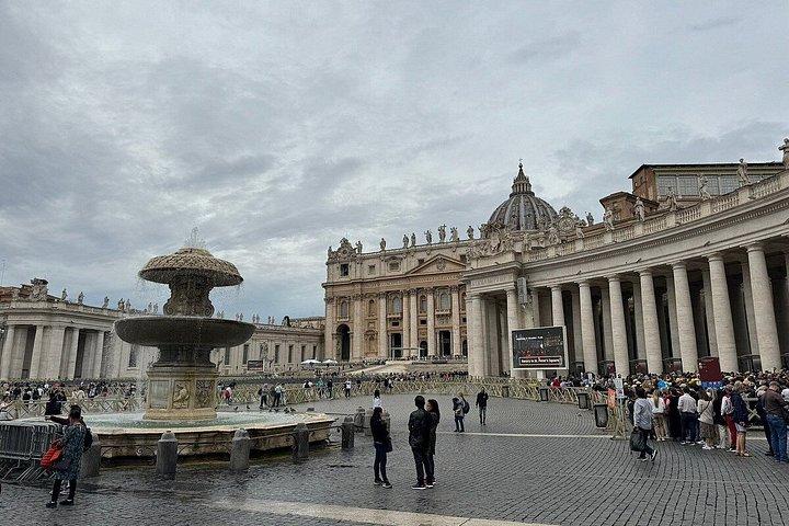 Hoteller i nærheden af Vatikanets museer, Sistine Chapel Tour & St. Peter's