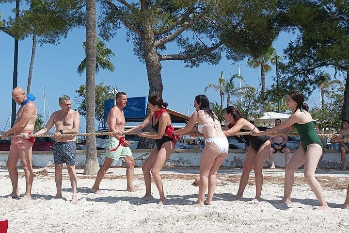 Team Building and Act. Adventure Alcudia