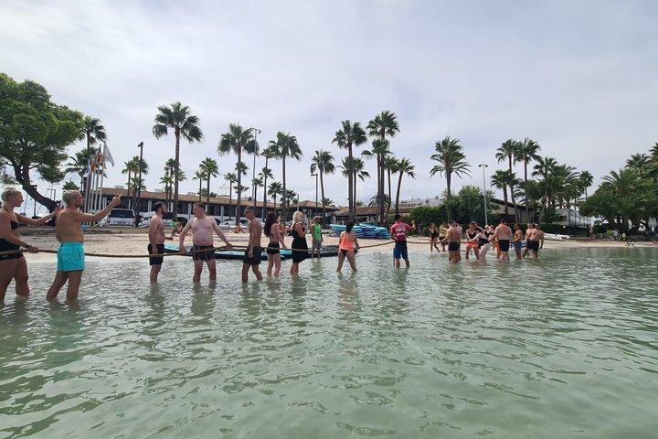 Team Building and Act. Adventure Alcudia