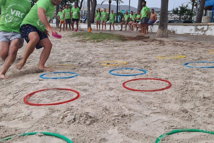 Team Building and Act. Adventure Alcudia