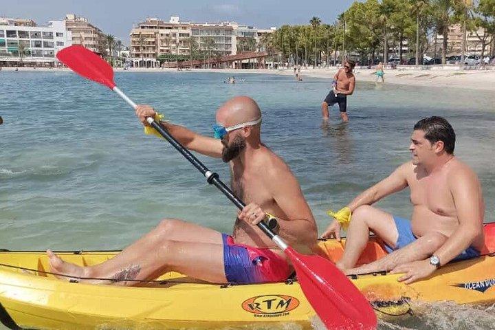 Team Building and Act. Adventure Alcudia