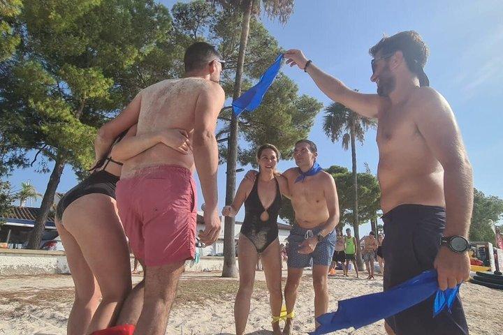 Team Building and Act. Adventure Alcudia