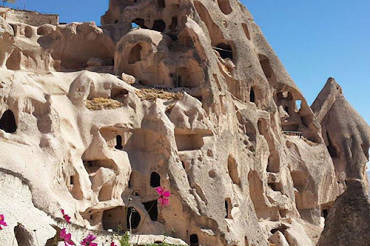 アランヤ発カッパドキア 2 日間旅行 (洞窟ホテルのオプション付き)