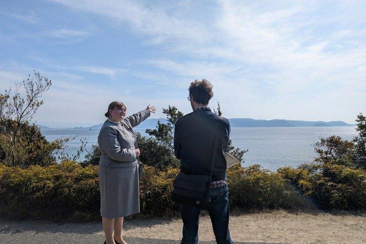 京都から直島アートアイランド 手間のかからないラグジュアリーツアー