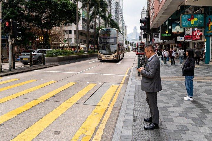 Lights, Harbour, Action! A Self-Guided Tsim Sha Tsui Walking Tour