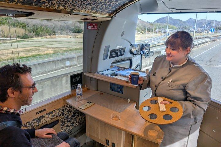 From Kyoto: Iga Ninja Experience, Ninja Museum & Iga Beef Lunch