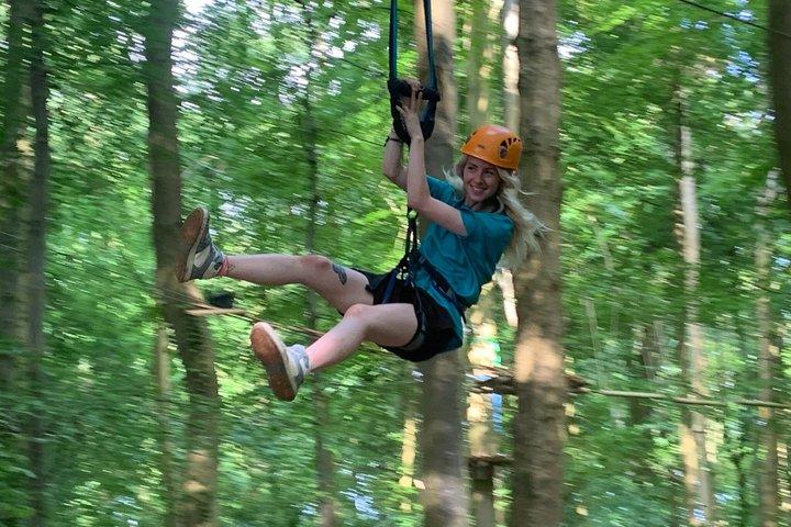 TreeTops Adventure Stockholm