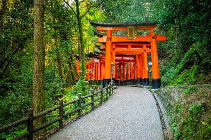 京都・奈良プライベート日帰りツアー