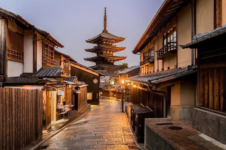京都・奈良プライベート日帰りツアー