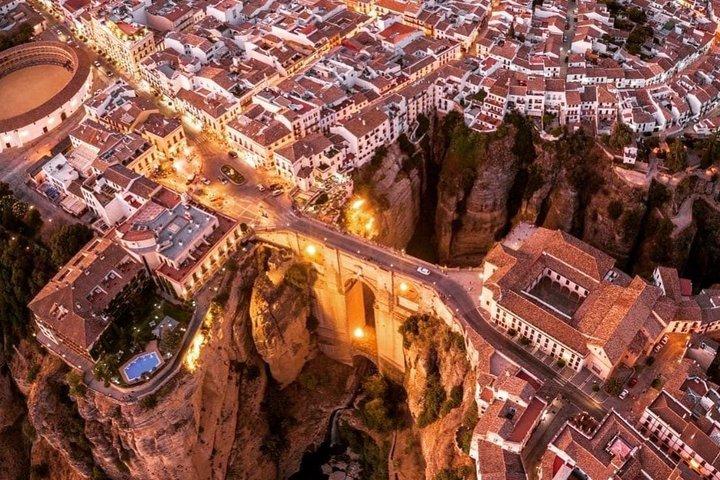 Ronda private tour with an Experienced Native Official Guide