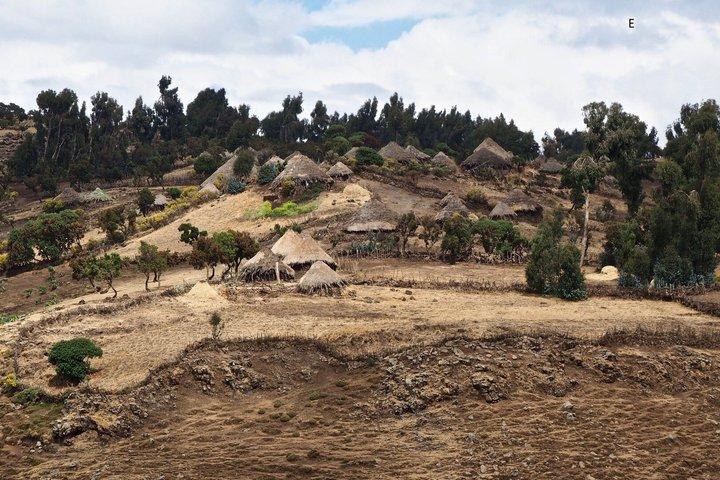 Excursión privada guiada de 7 días a Simien