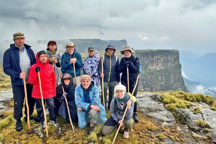 Excursión privada guiada de 7 días a Simien