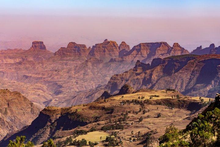 Excursión privada guiada de 7 días a Simien
