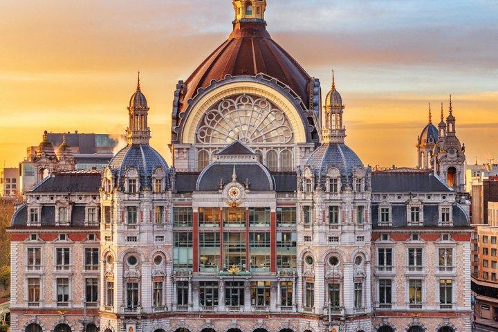 Excursion d'une journée à Anvers en petit groupe au départ de Bruxelles