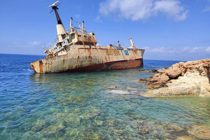 Paphos Turtle Station Privétour per 4x4 jeep