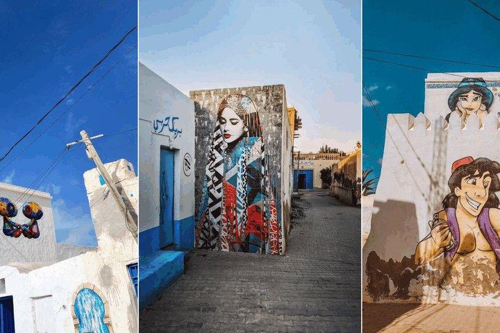 Djerba Highlights: Halvdagstur