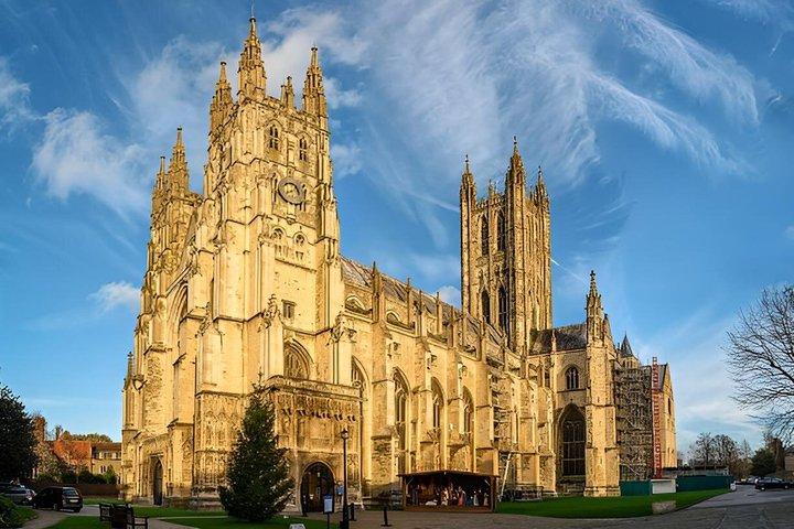 Canterbury, Castelo de Dover e Aldeias Históricas de Kent