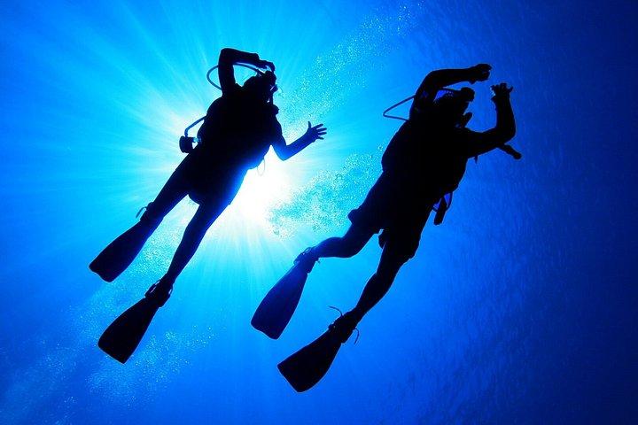 Scuba Diving from Bodrum