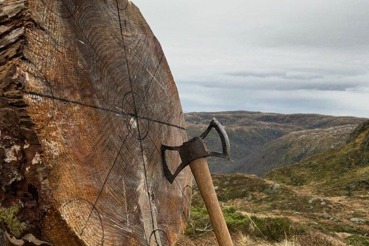 Havet till toppen | Den sista vikingen
