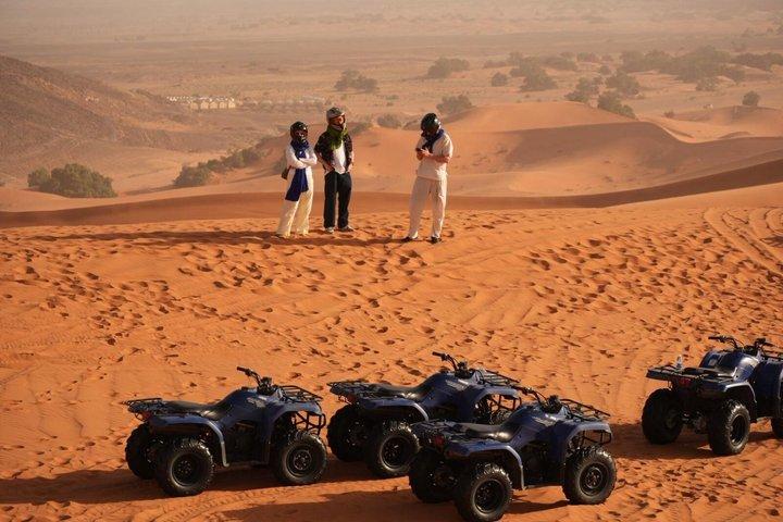 3-Day Desert Tour: Marrakech to Fes via the Sahara