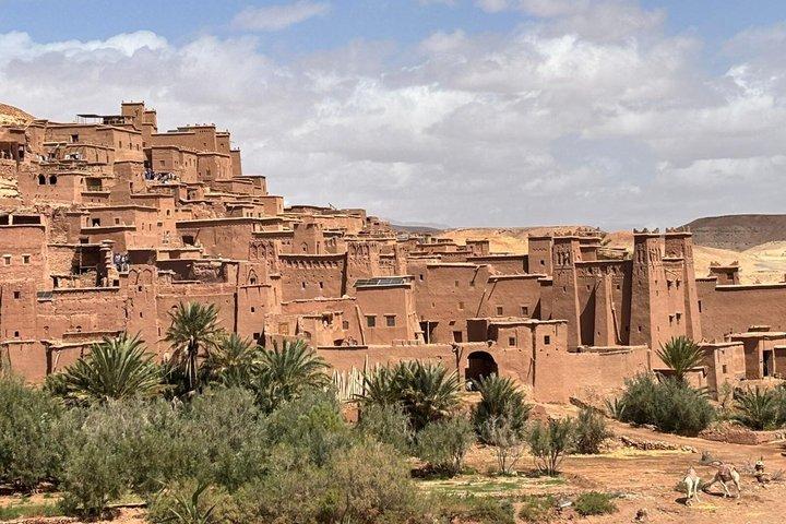 3-Day Desert Tour: Marrakech to Fes via the Sahara