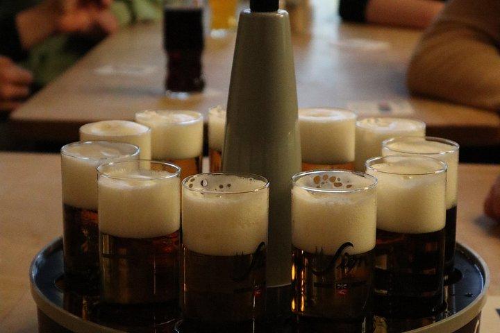 ケルン料理ビアハウスツアー（ケルシュと料理無制限）