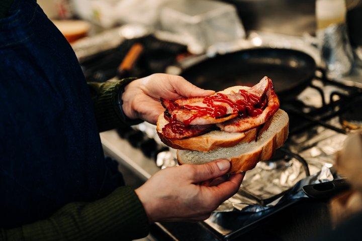 Eating London：ノッティングヒルのフード＆ウォーキングツアー