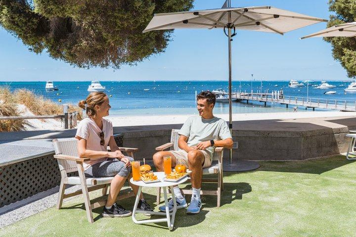 Tour privato di lusso all-inclusive di Rottnest Island da Perth