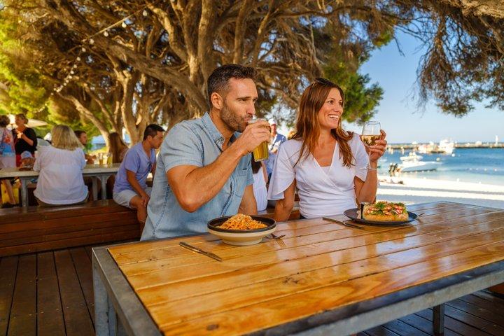 Tour privato di lusso all-inclusive di Rottnest Island da Perth
