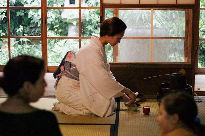 築100年の古民家で京都の本格茶会 - シェア
