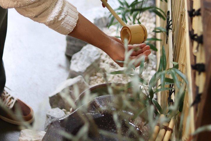 築100年の古民家で楽しむプライベート京都本格茶会