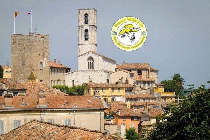 Hoteller i nærheden af Grasse & Saint-Paul-de-Vence - VIP Private Tour