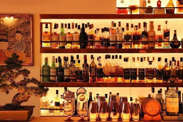 Japanese Whisky Tasting Experience in Tokyo