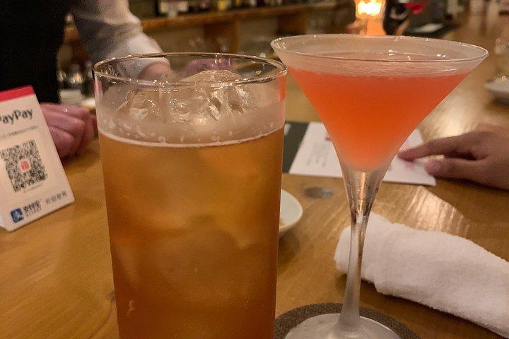 Japansk whisky smagsoplevelse i Tokyo