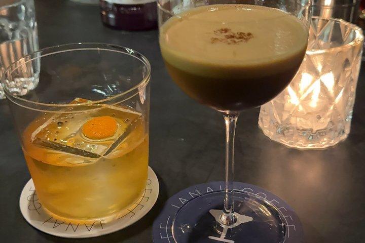 Japanese Whisky Tasting Experience in Tokyo