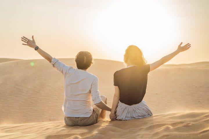Fuerteventura Proposta Romântica