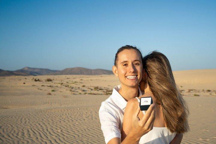 Fuerteventura Proposta Romântica