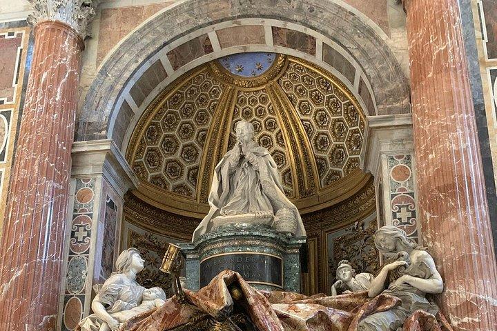 Hoteller i nærheden af Vatikanets museer, Sistine Chapel Tour & St. Peter's