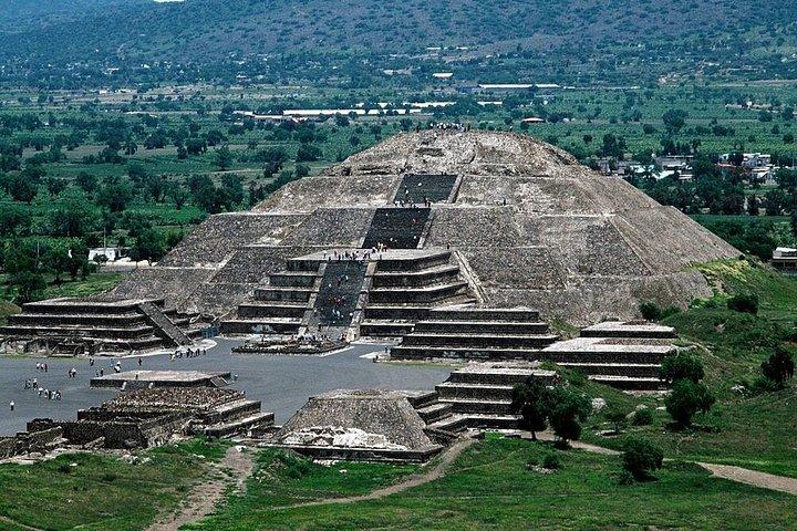 Skip-the-line tickets for Teotihuacan