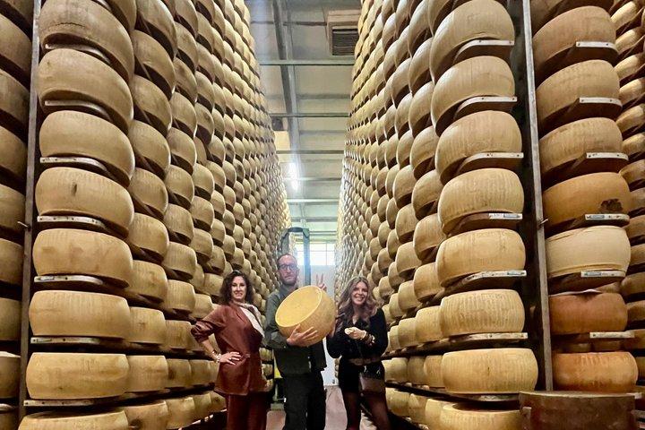 BALSAMIC + PARMIGIANO + FERRARI - Excursão privada de um dia saindo de Bolonha