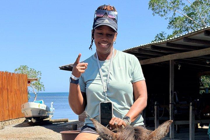 Horseback riding Lunch & Beach Day pass