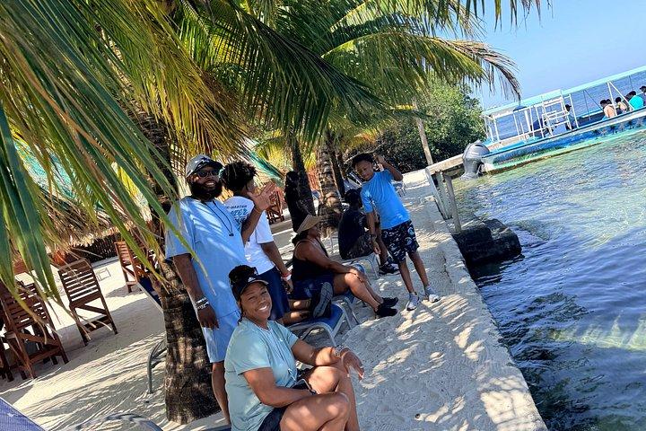 Horseback riding Lunch & Beach Day pass