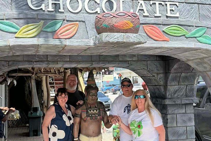 Fun Day explore Roatan